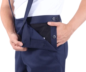 Костюм сварщика ПРОМЕТЕЙ-2 NEW Кос 072