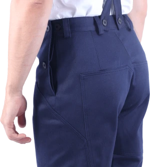 Костюм сварщика ПРОМЕТЕЙ-2 NEW Кос 072