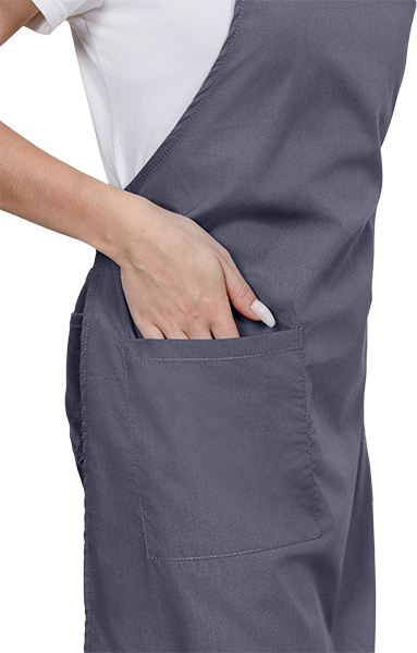 Фартук ЕВРО, серый Фар 880