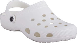 Сабо ЭВА КРОС (ЕК-16М13-7) женские, с ремешком (белые) Саб 515