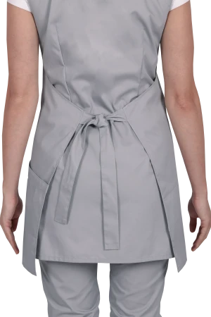 Униформа ВУППИ, (фартук, брюки), серый Кос 809