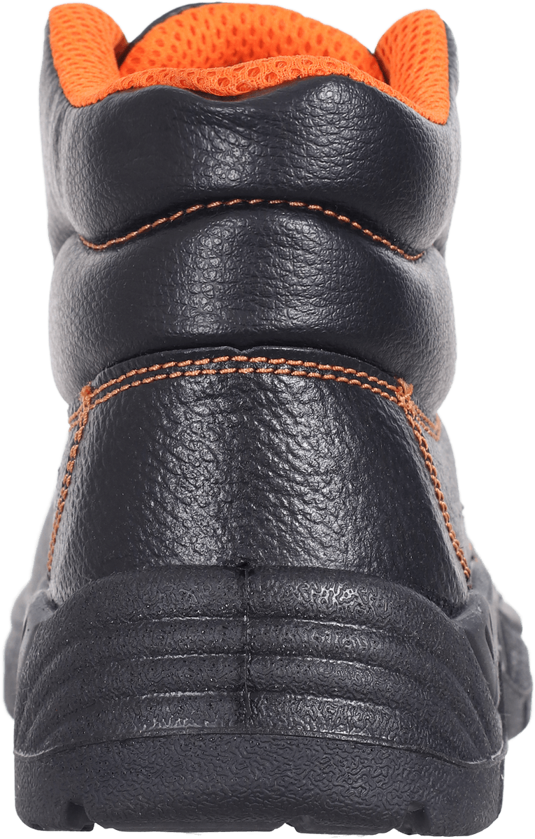 Ботинки МАСТЕР с МП (3208Т МАСТЕР), кожаные ПУ