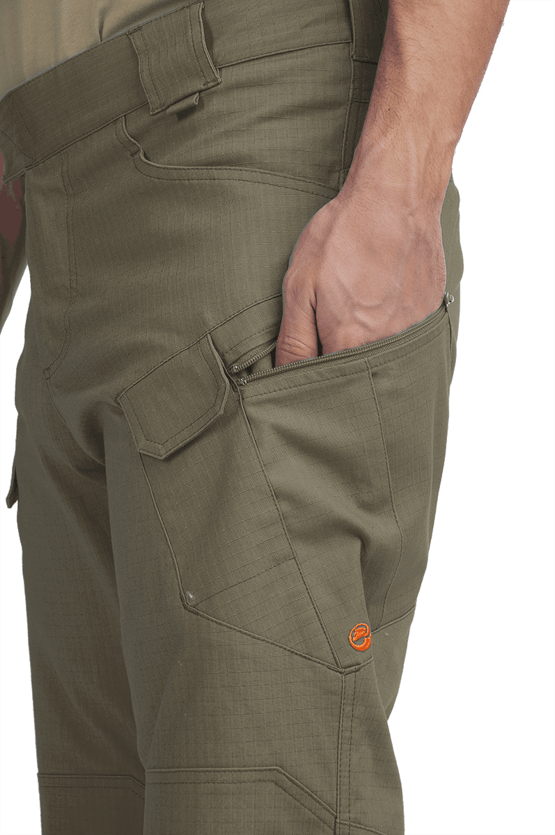 Брюки АЧЕЛМАН, песок Брю 625